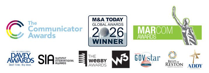 Information Experts 2026 awards and recognition graphic